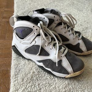 Jordan 7 Retro Flint size 5.5 boys